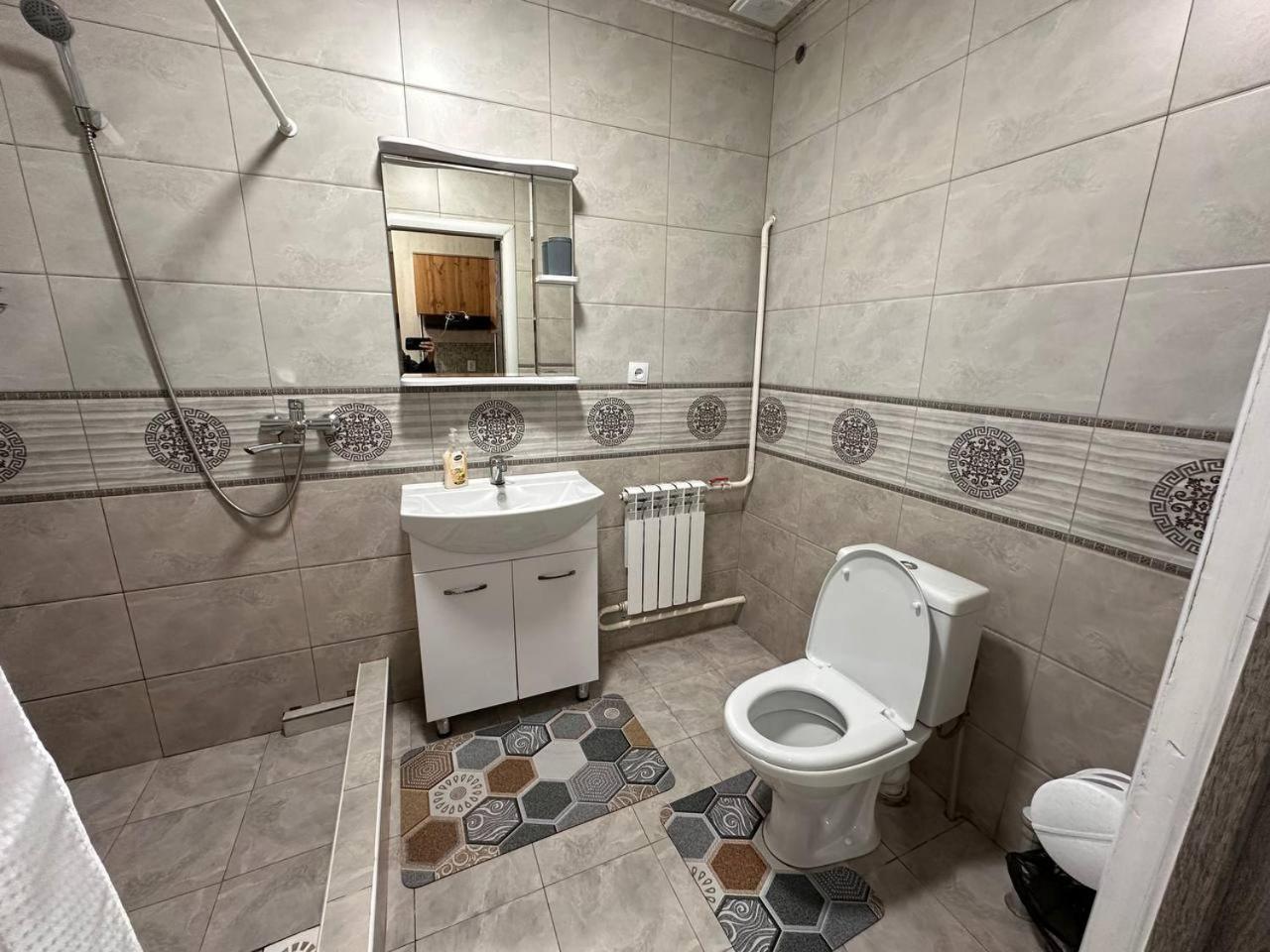 Bed and Breakfast Pamko Naryn Экстерьер фото